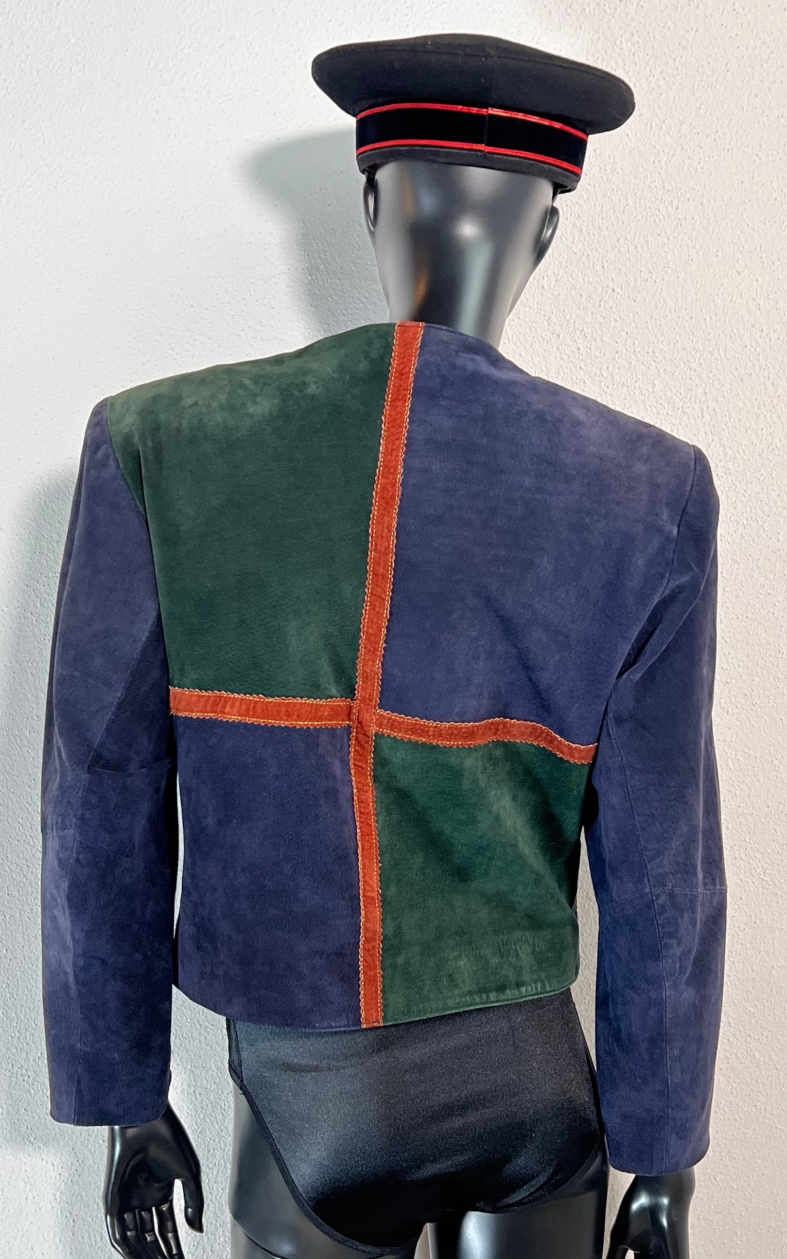 Vintage 90s Leather Jacket