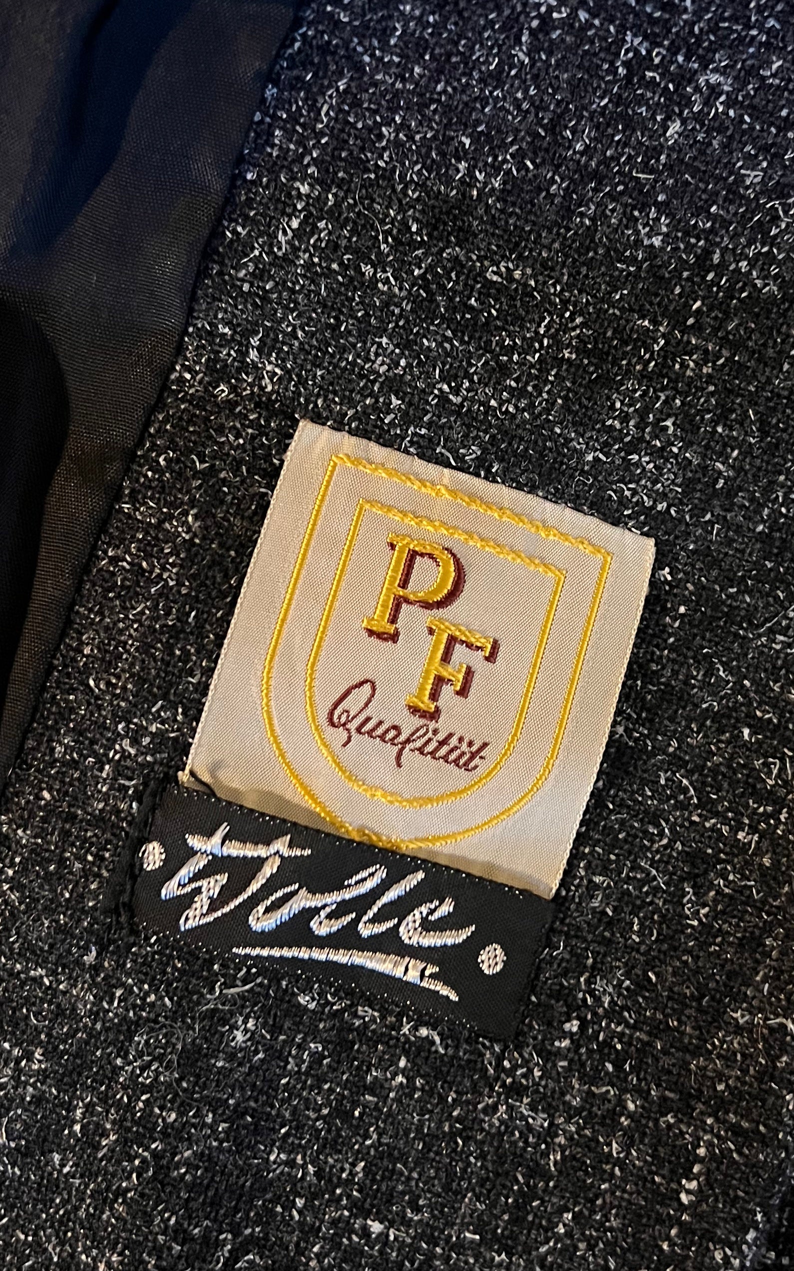 Vintage 90s Wool Coat