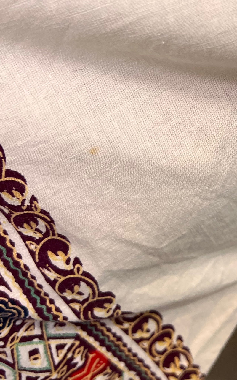 Vintage 70s Dashiki Shirt
