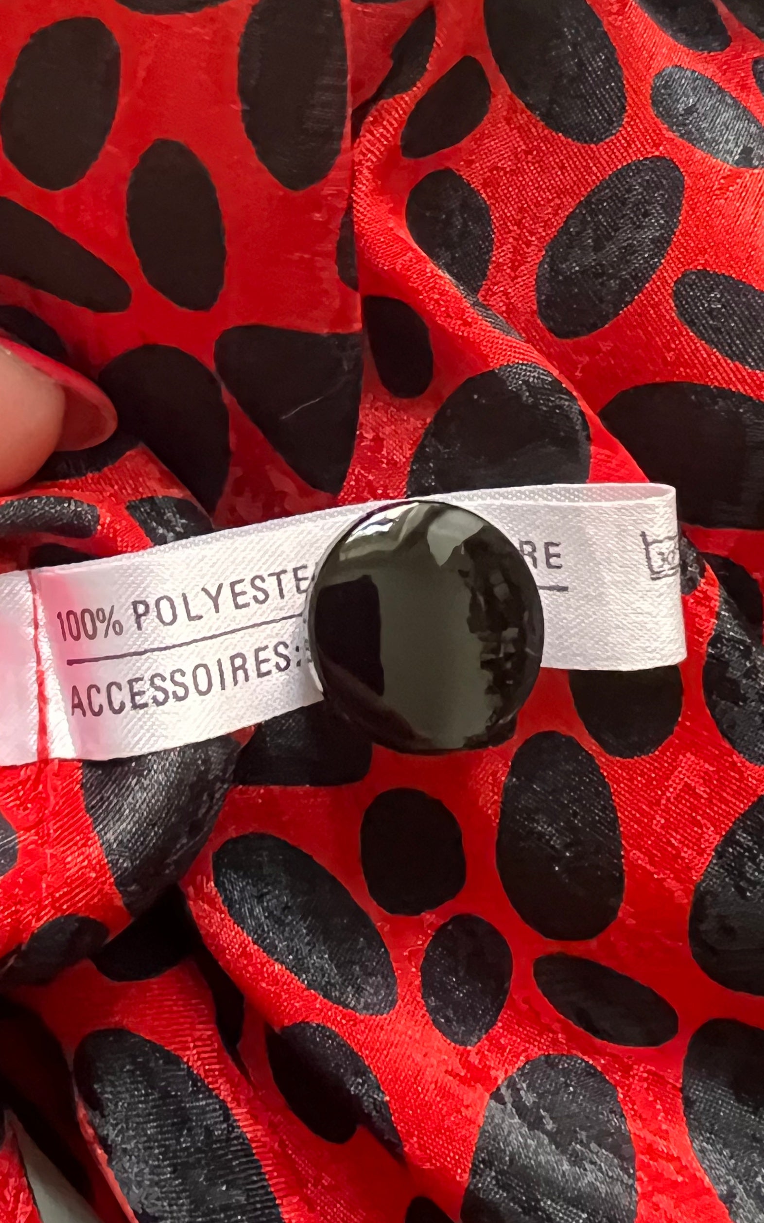 Camicetta vintage Louis Feraud