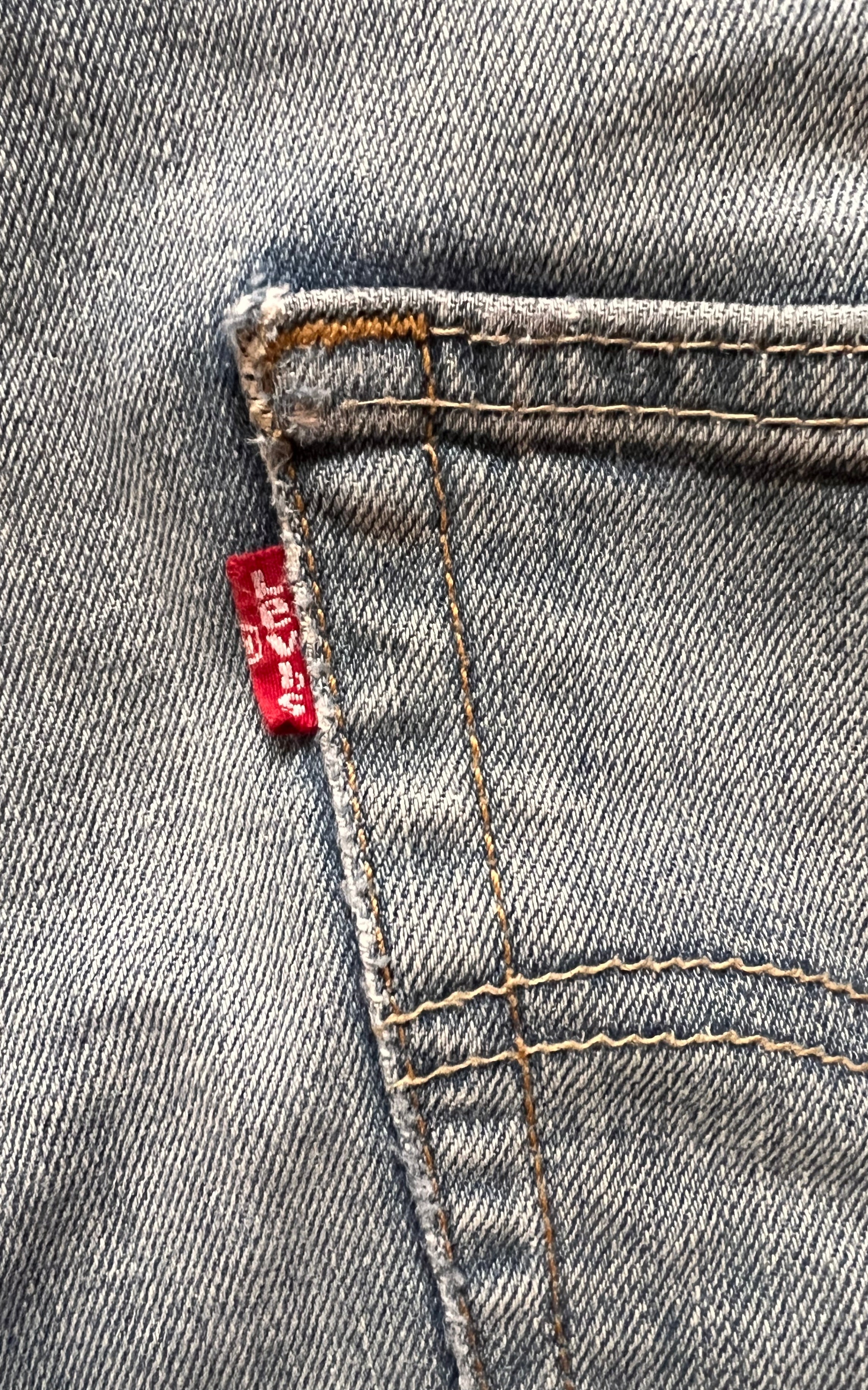 Levis 513 30/32