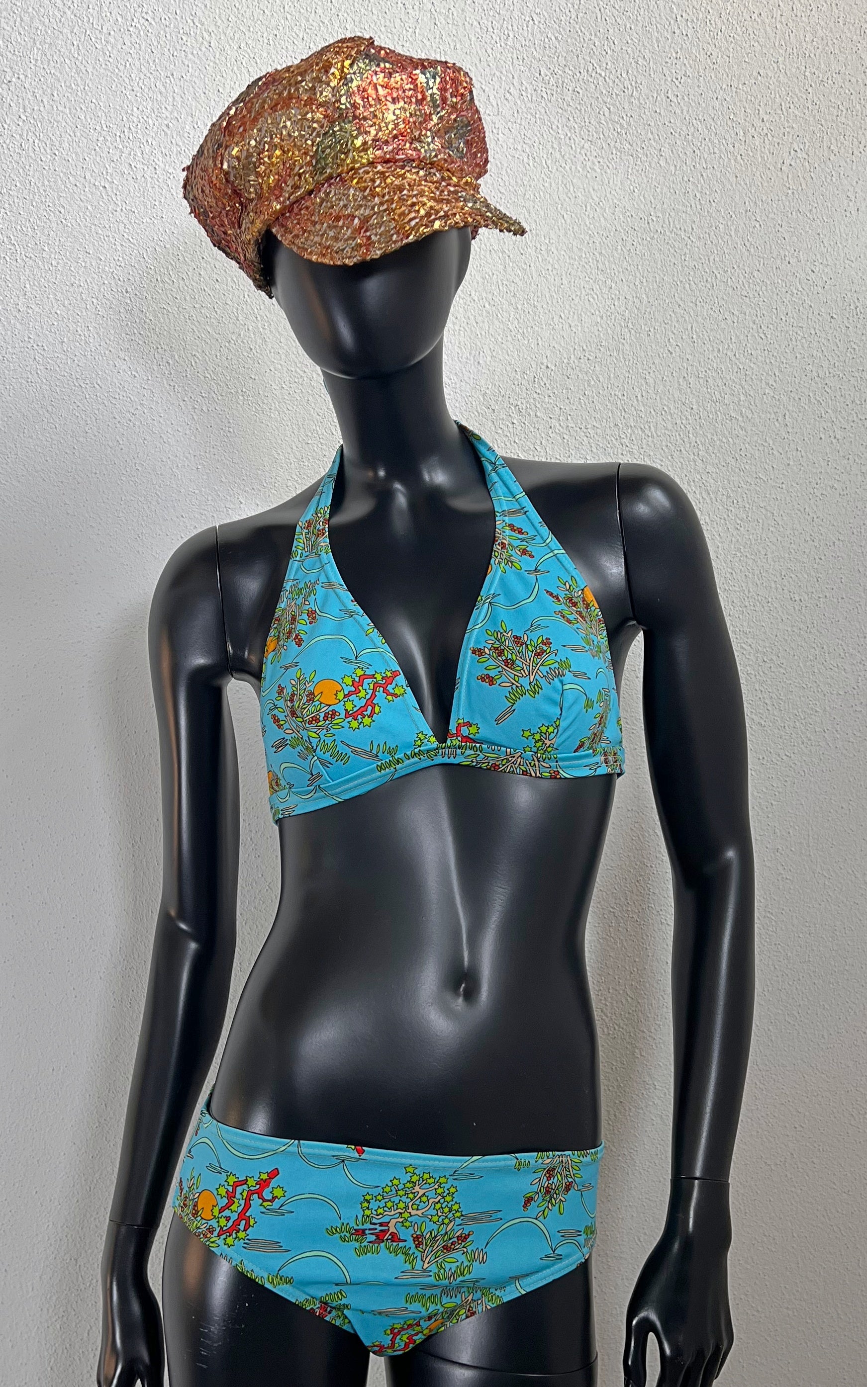 Bikini vintage anni '70