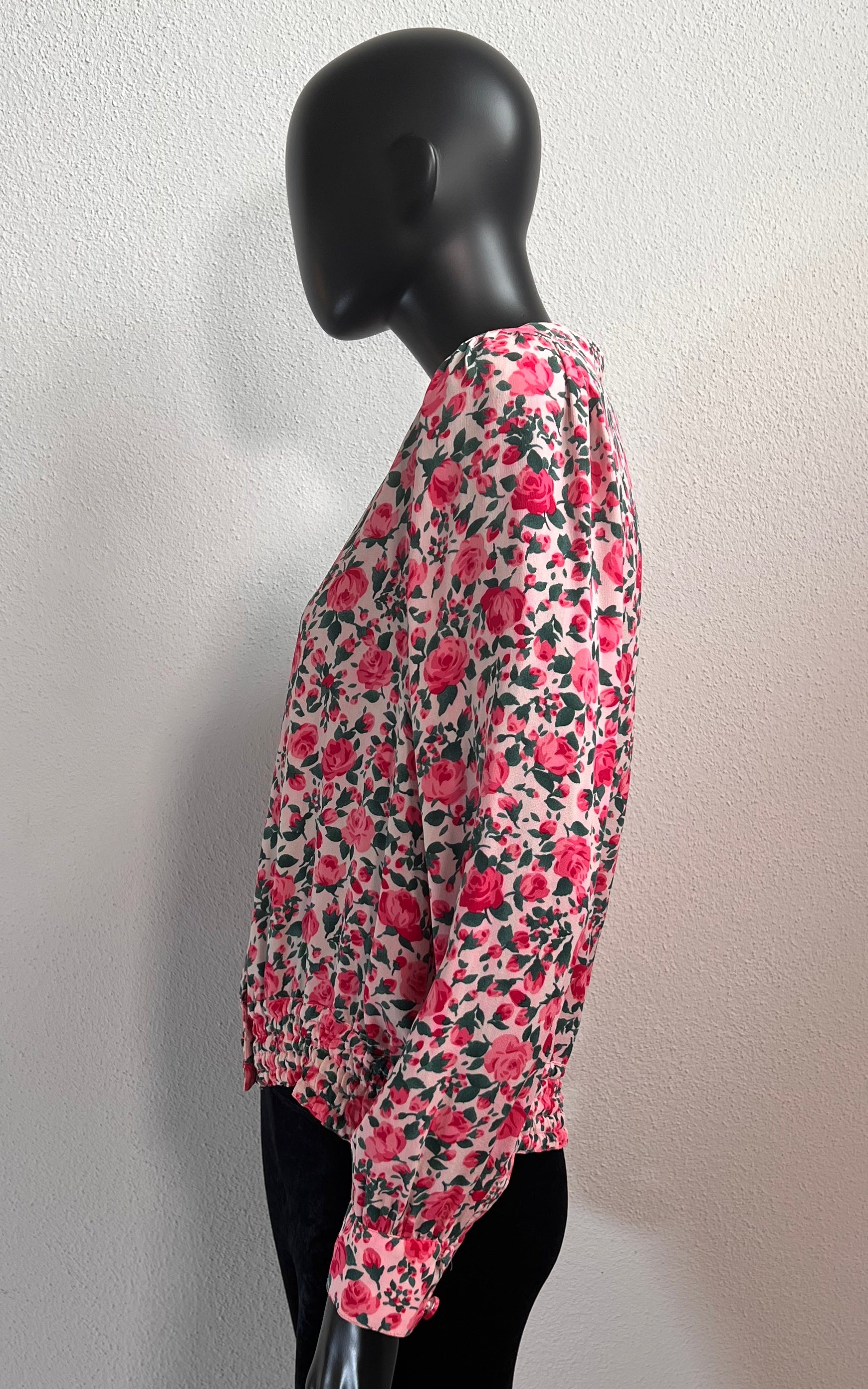 Vintage Valentino Silk Blouse