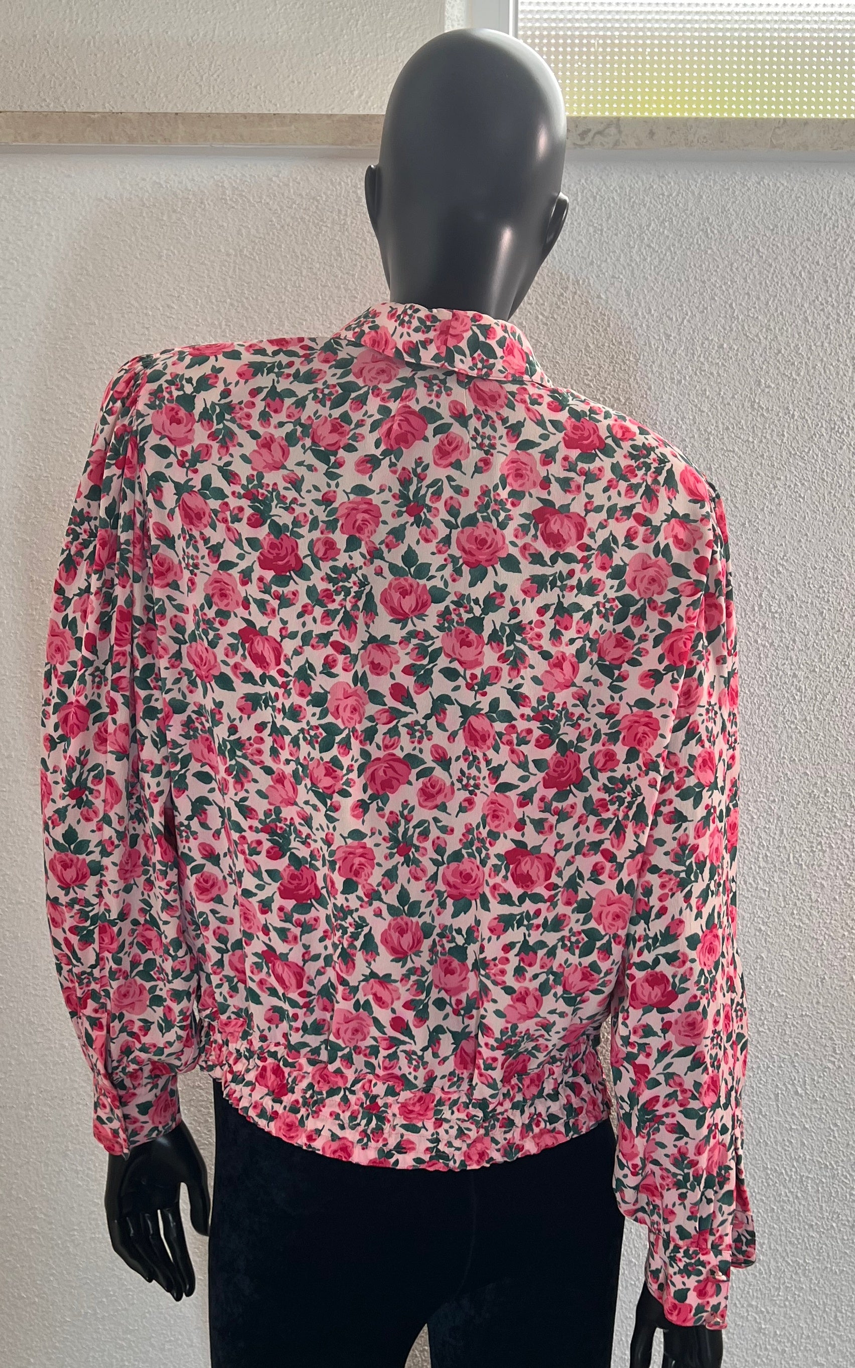 Vintage Valentino Silk Blouse