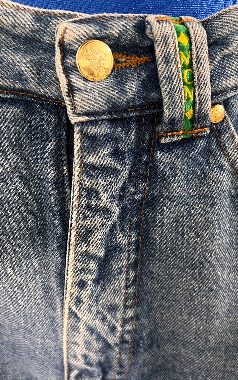 Vintage 90s MCM Highwaist Jeans