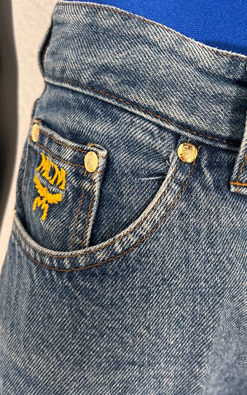 Vintage 90s MCM Highwaist Jeans