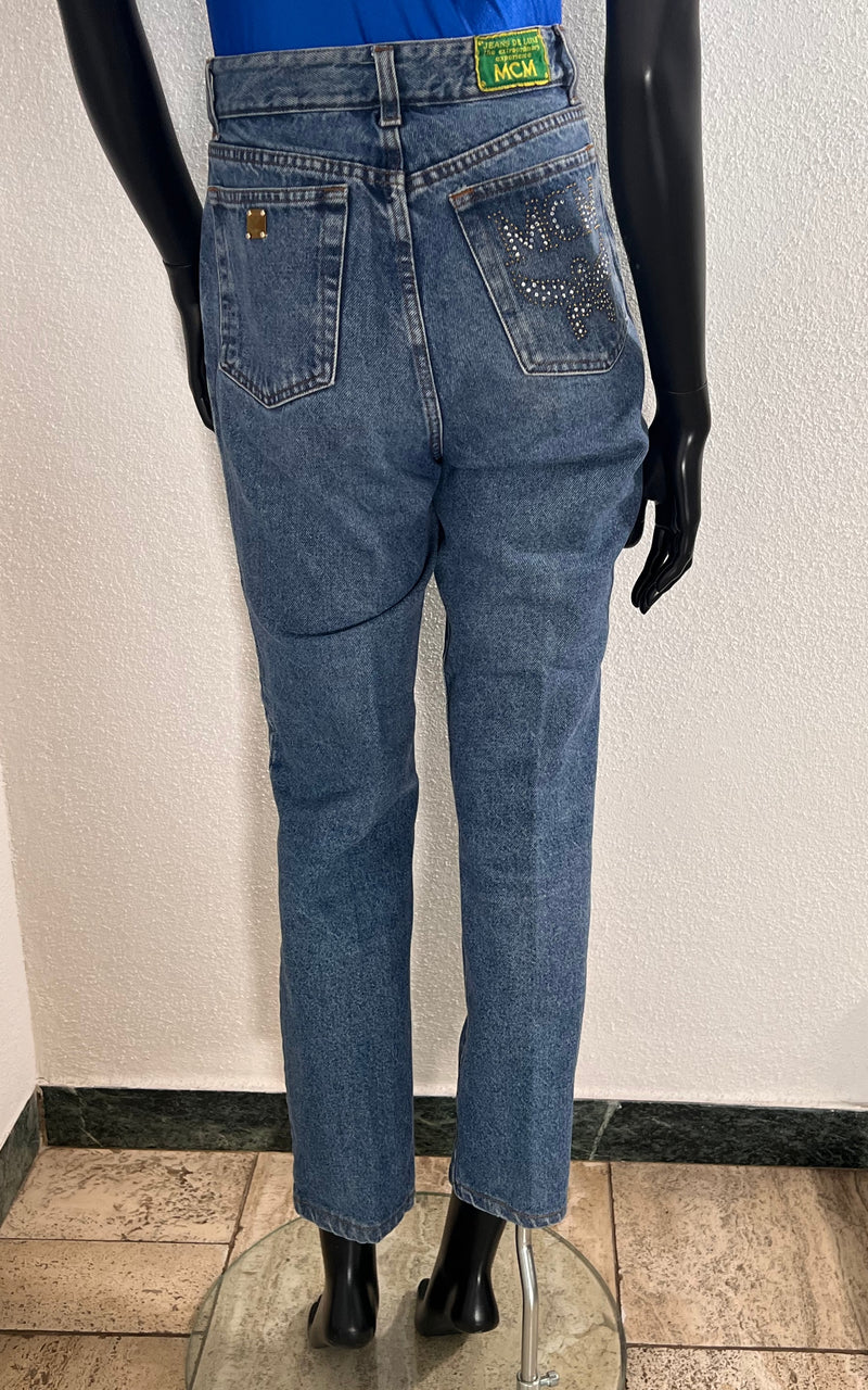 Vintage 90s MCM Highwaist Jeans