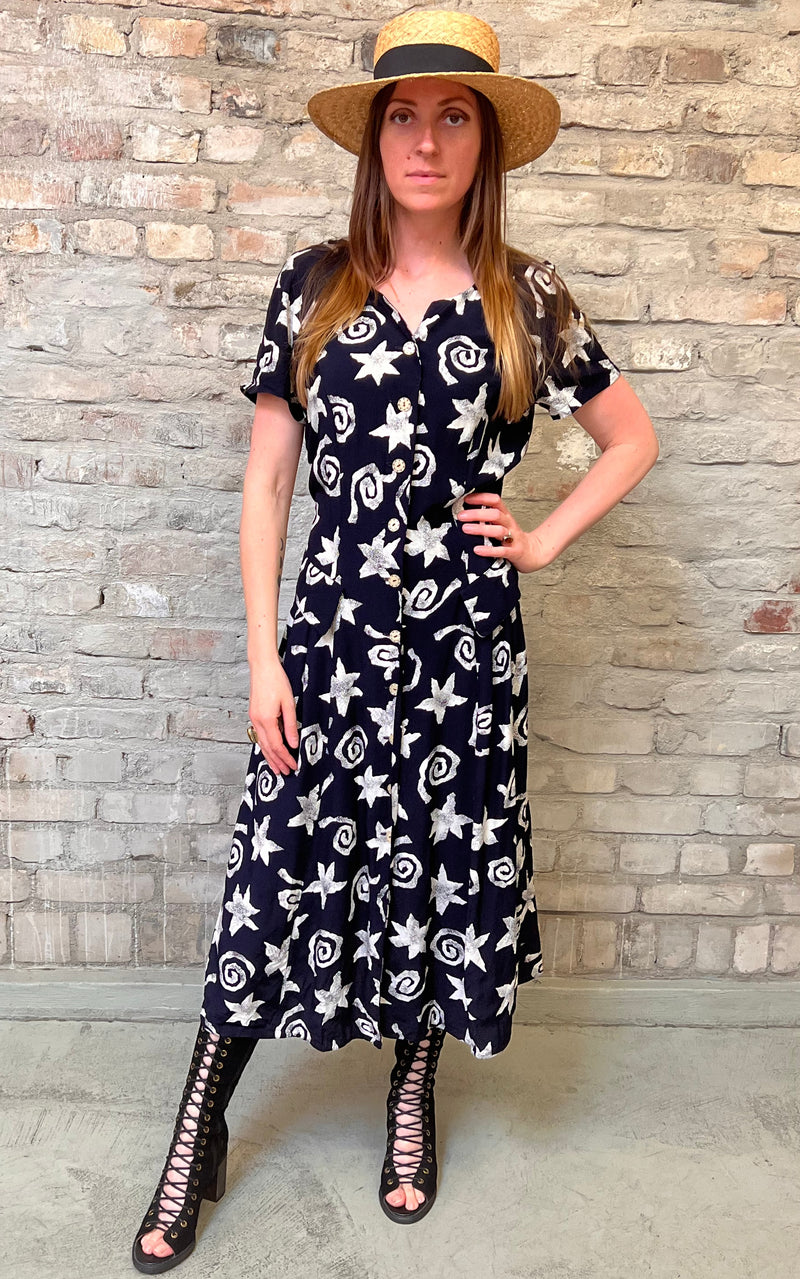 Vintage 90s Dress