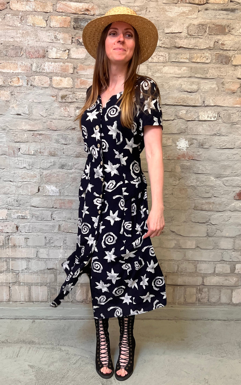 Vintage 90s Dress