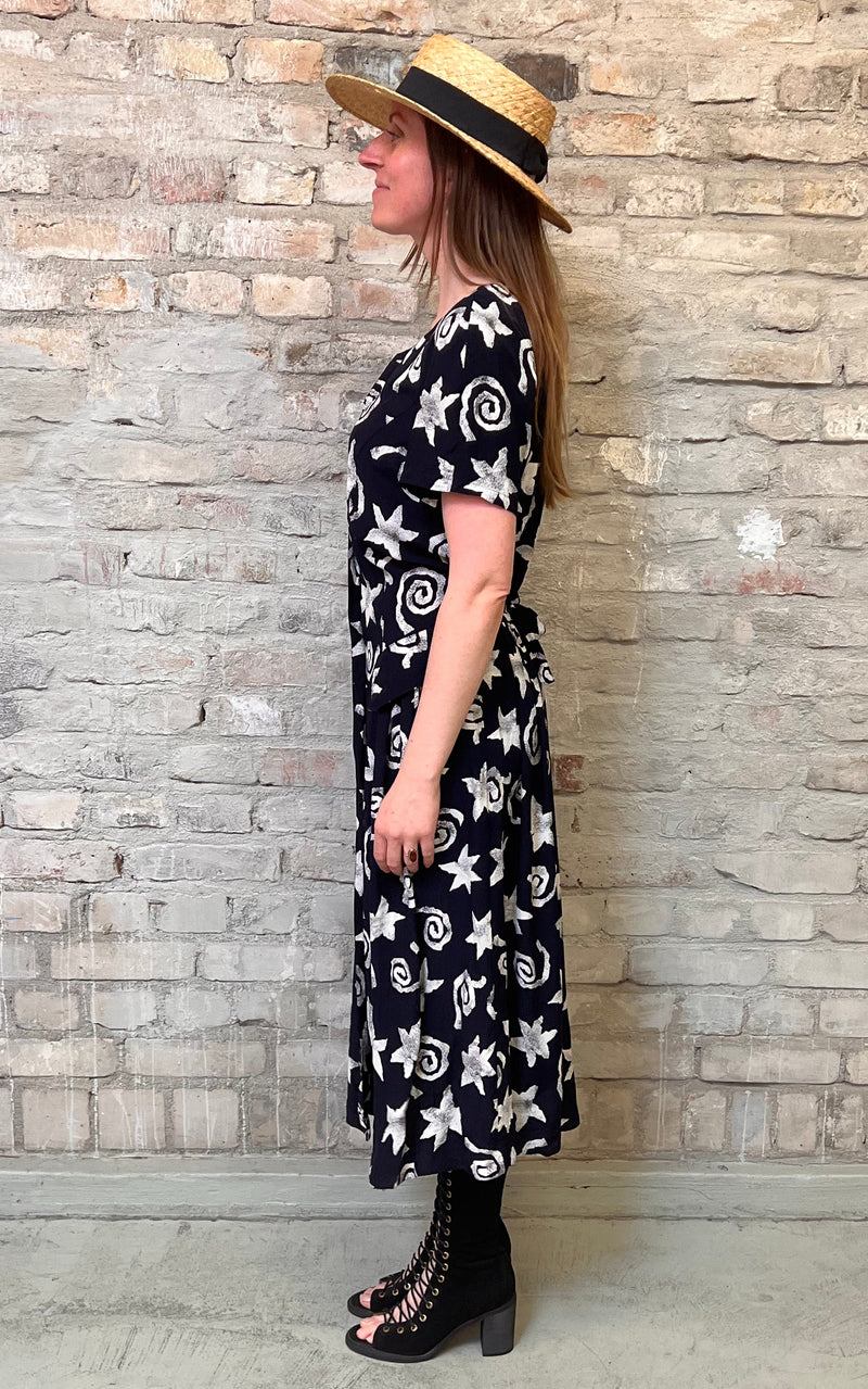 Vintage 90s Dress