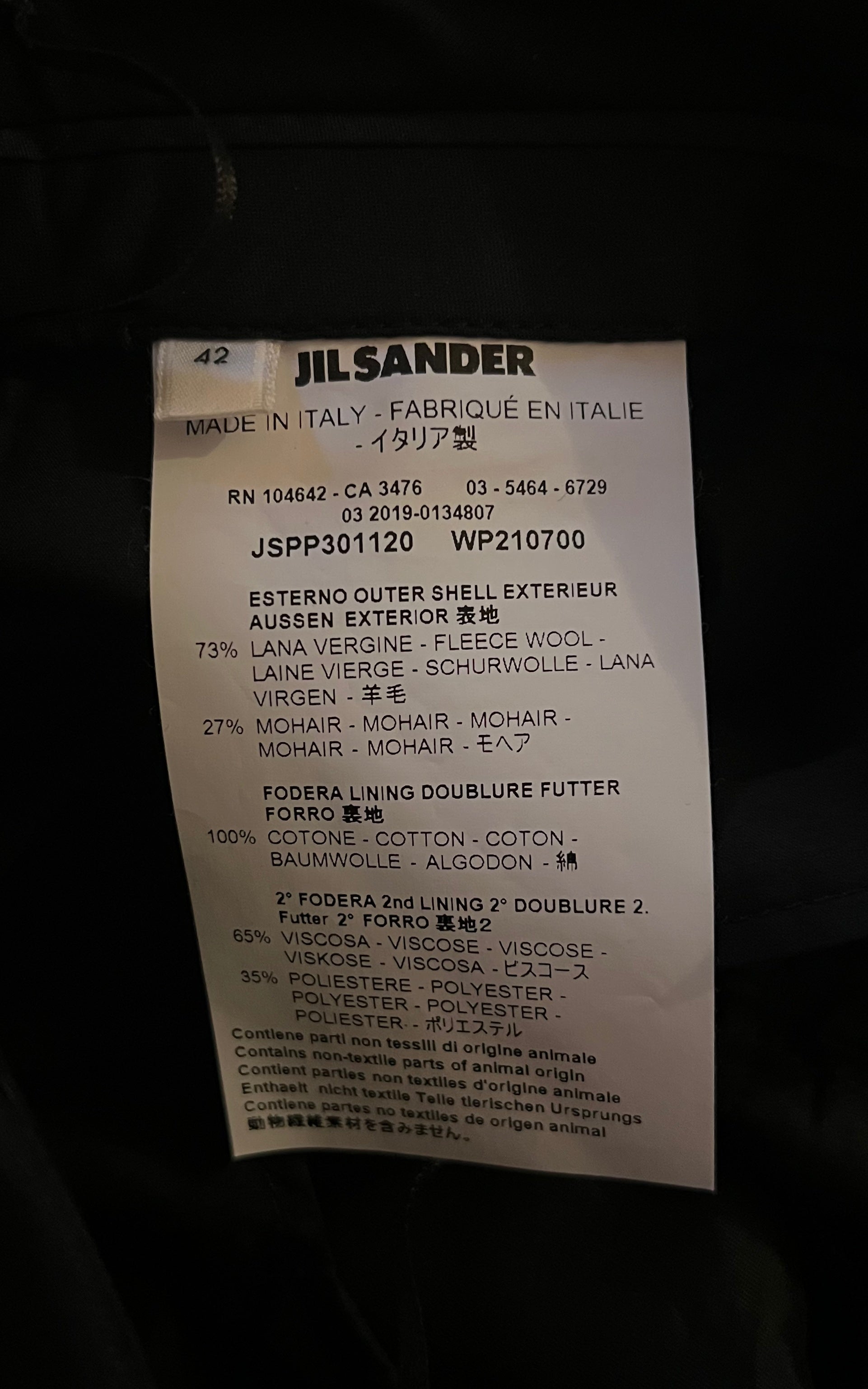 Vintage Jil Sander Trousers