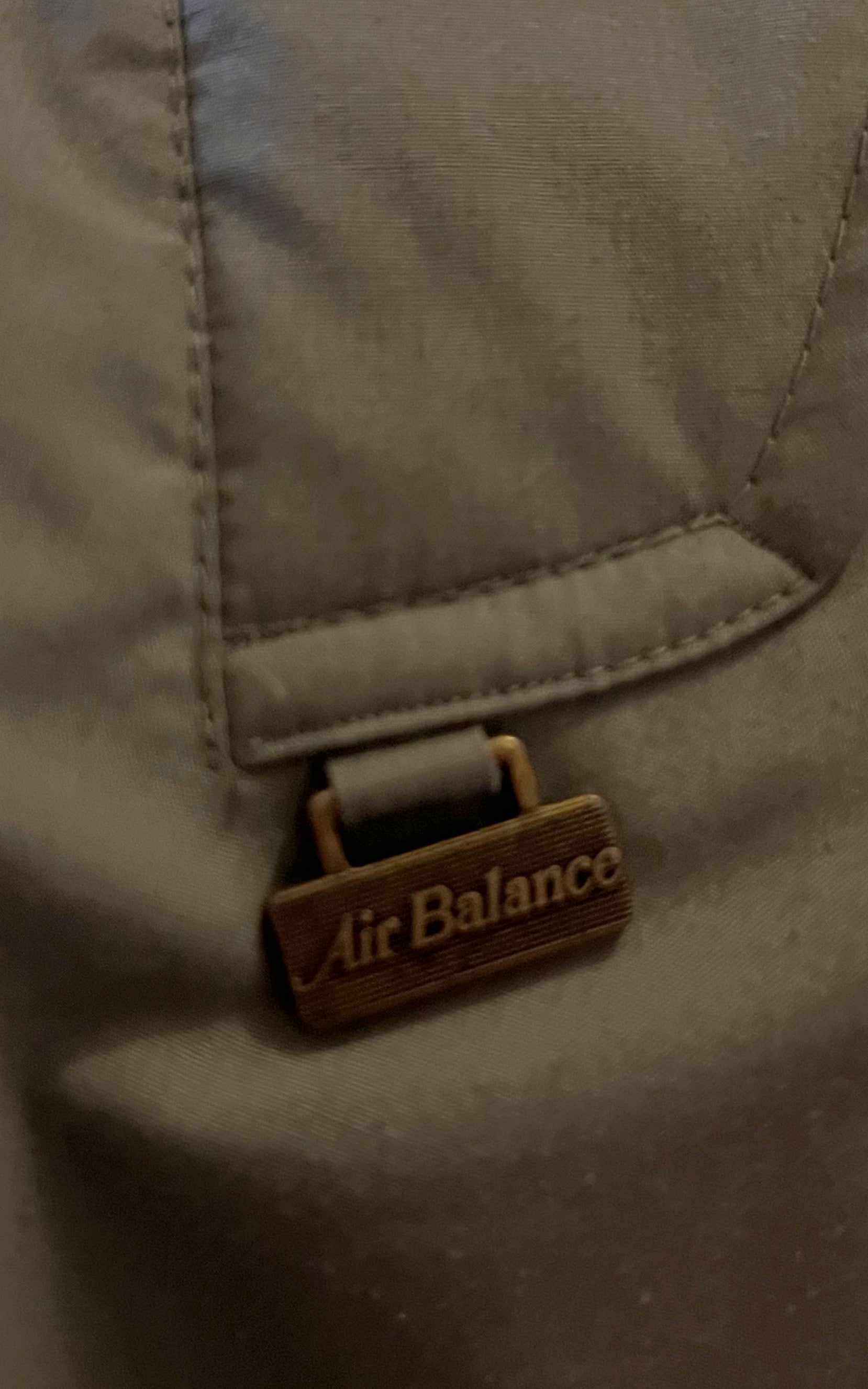 Vintage Down Puffer Coat