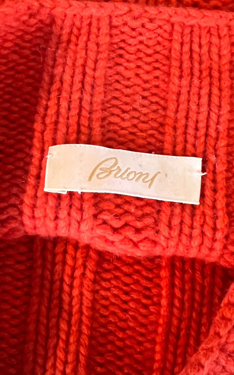 Vintage Brioni Cashmere Sweater