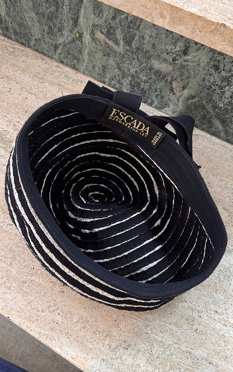 Vintage Escada Hat