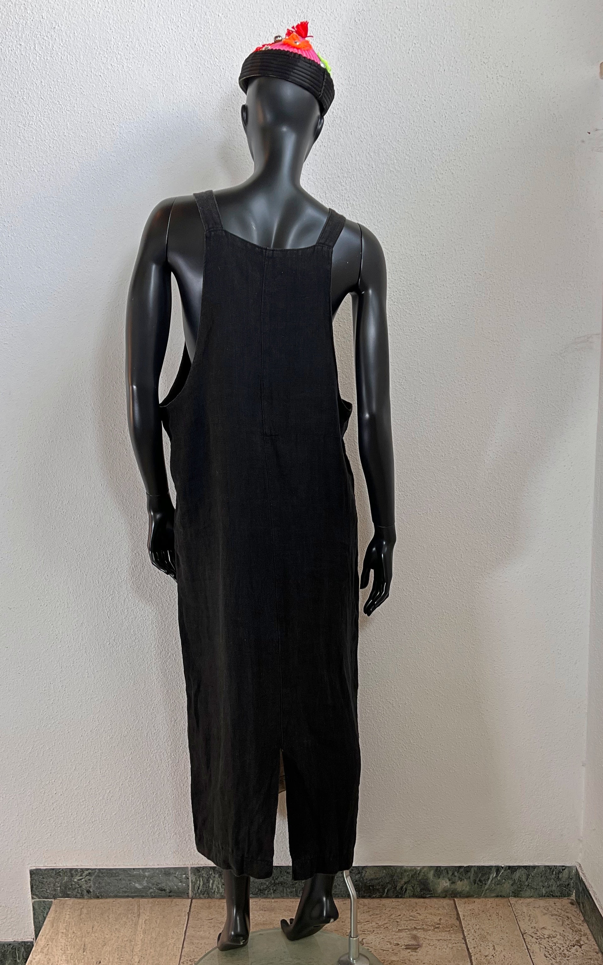 Vintage 90s Linnen Dress