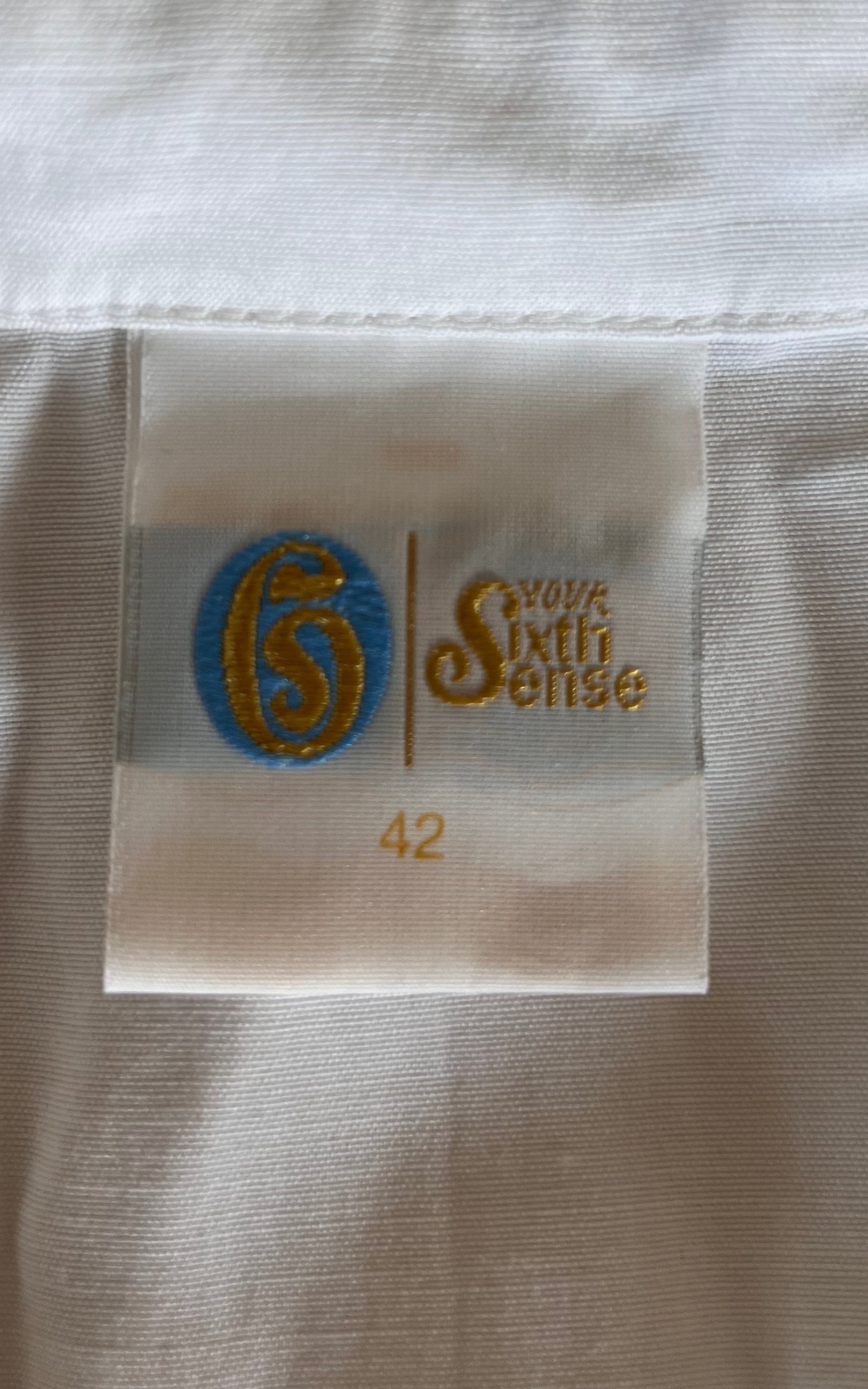 Vintage Volant Blouse