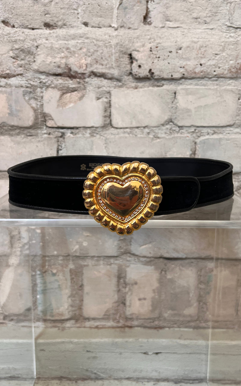 Vintage Escada Belt
