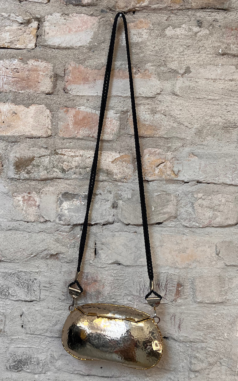 Vintage Mexican Butterfly Metall Bag