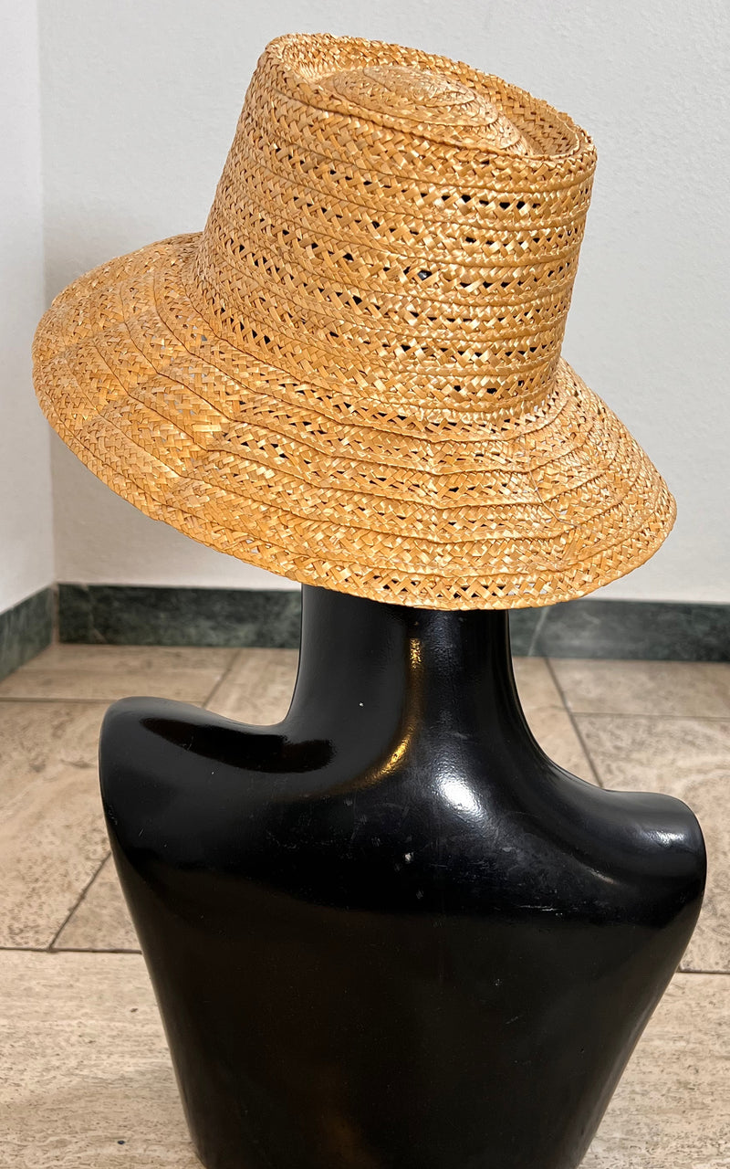 Vintage Straw Hat