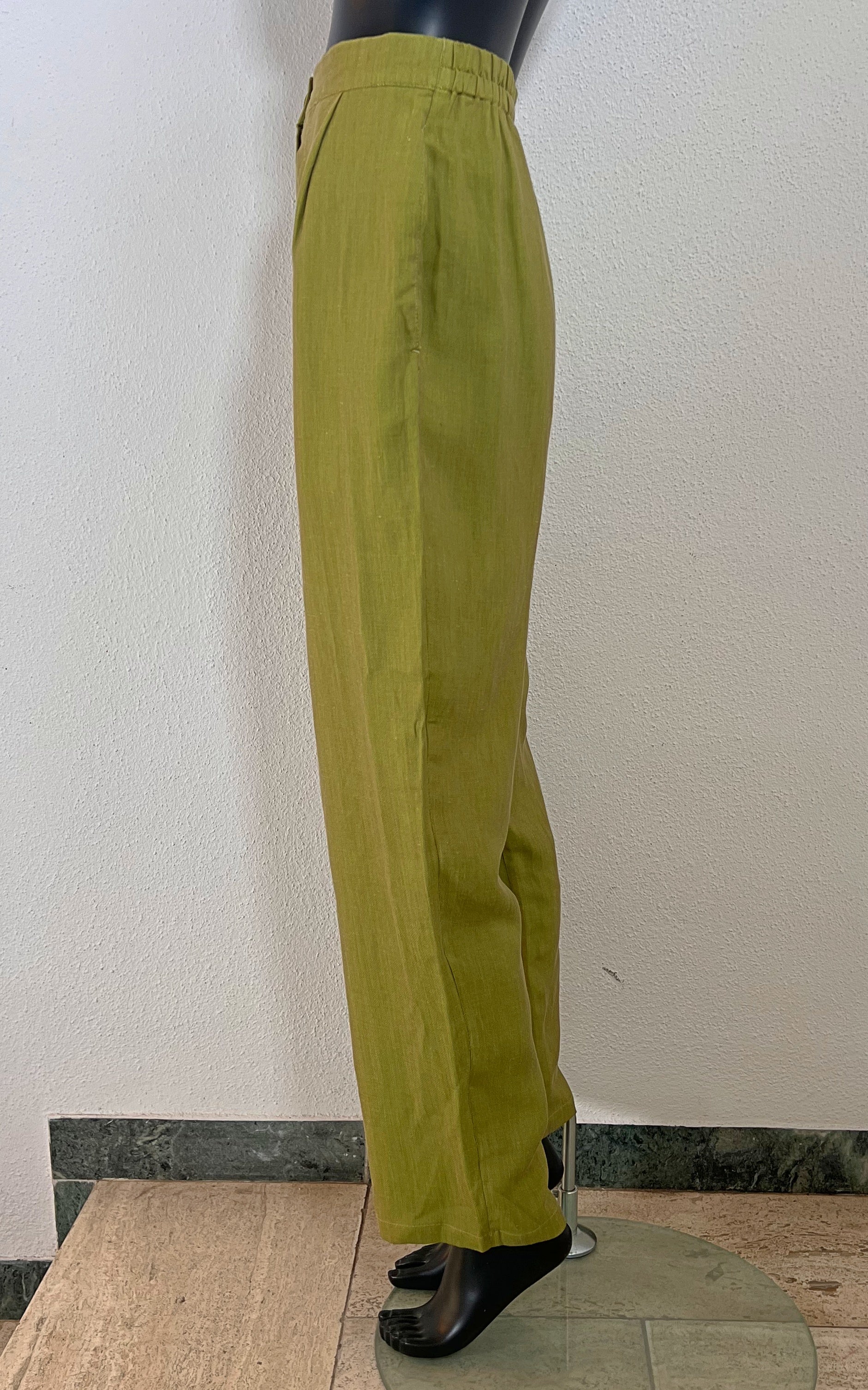 Vintage 90s Linnen Pants