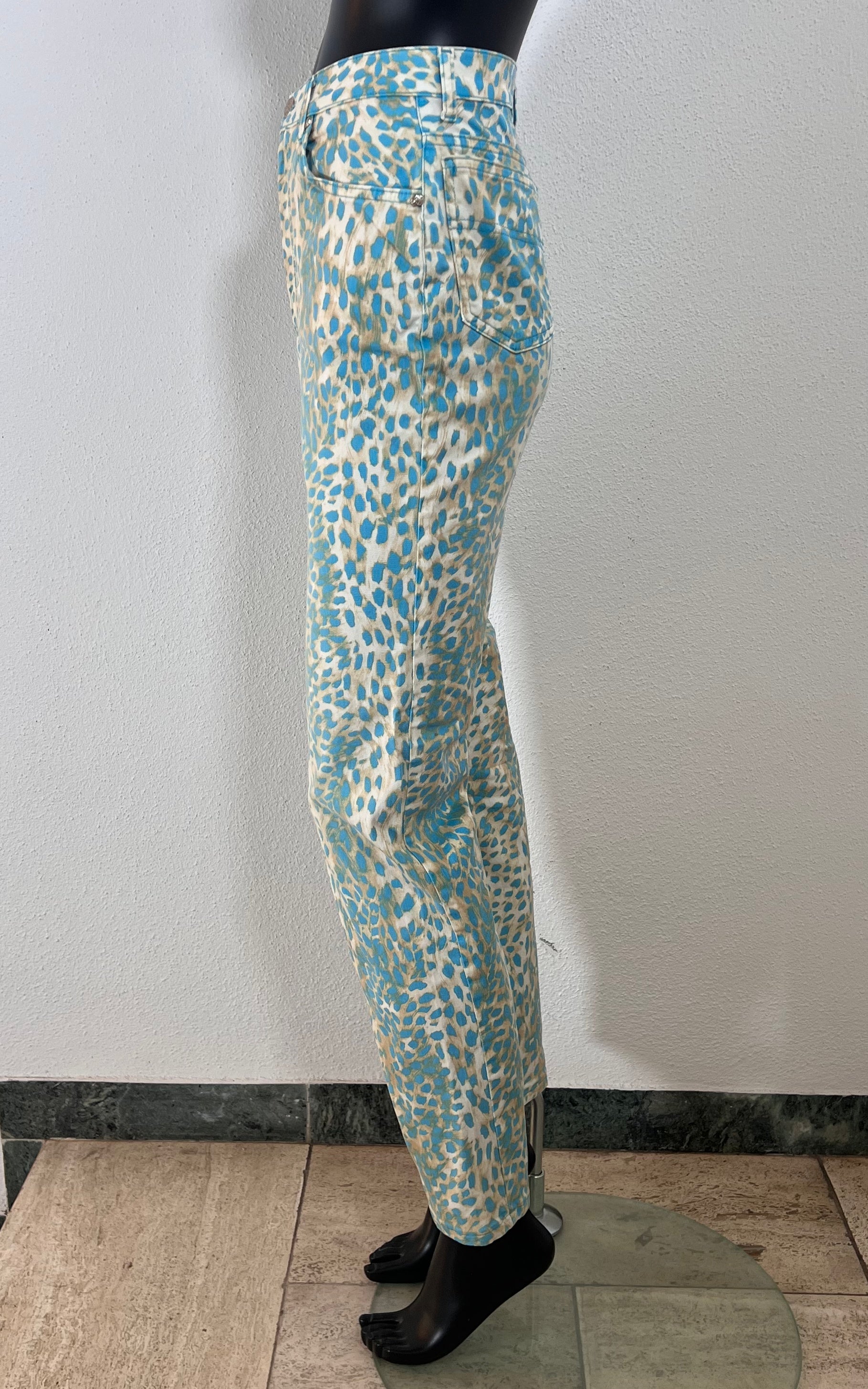 Vintage 90s Krizia Jeans Leo Pants