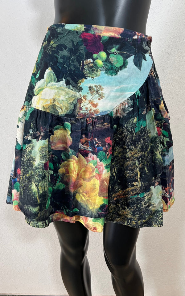 Vintage Y2K Landmann Skirt