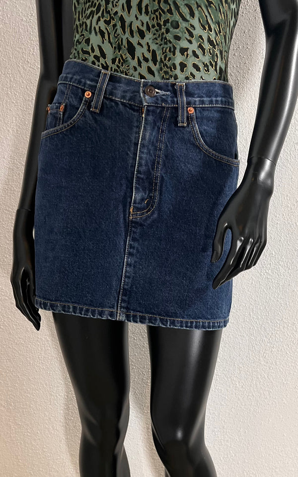 Vintage Levis Denim Skirt