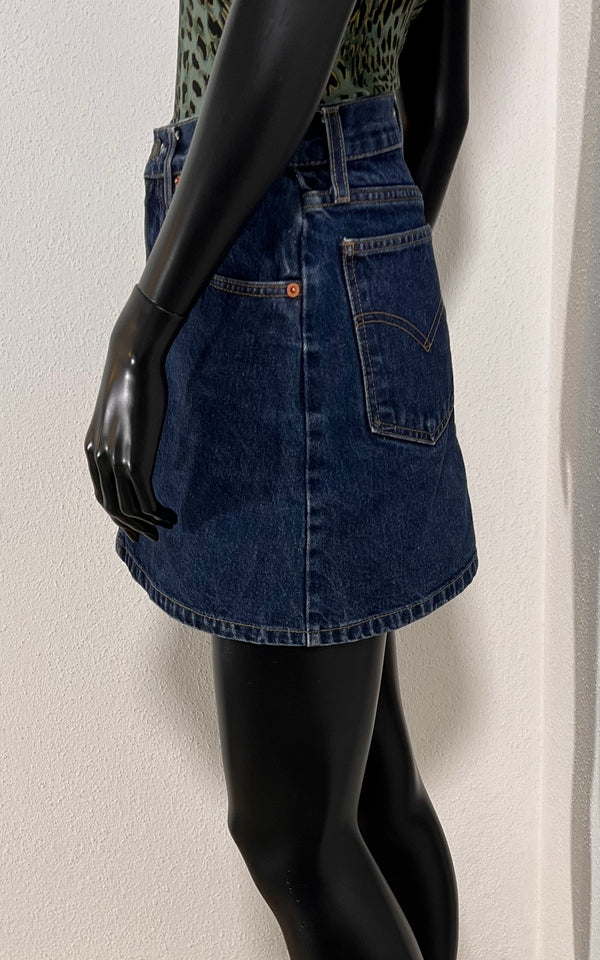 Vintage Levis Denim Skirt