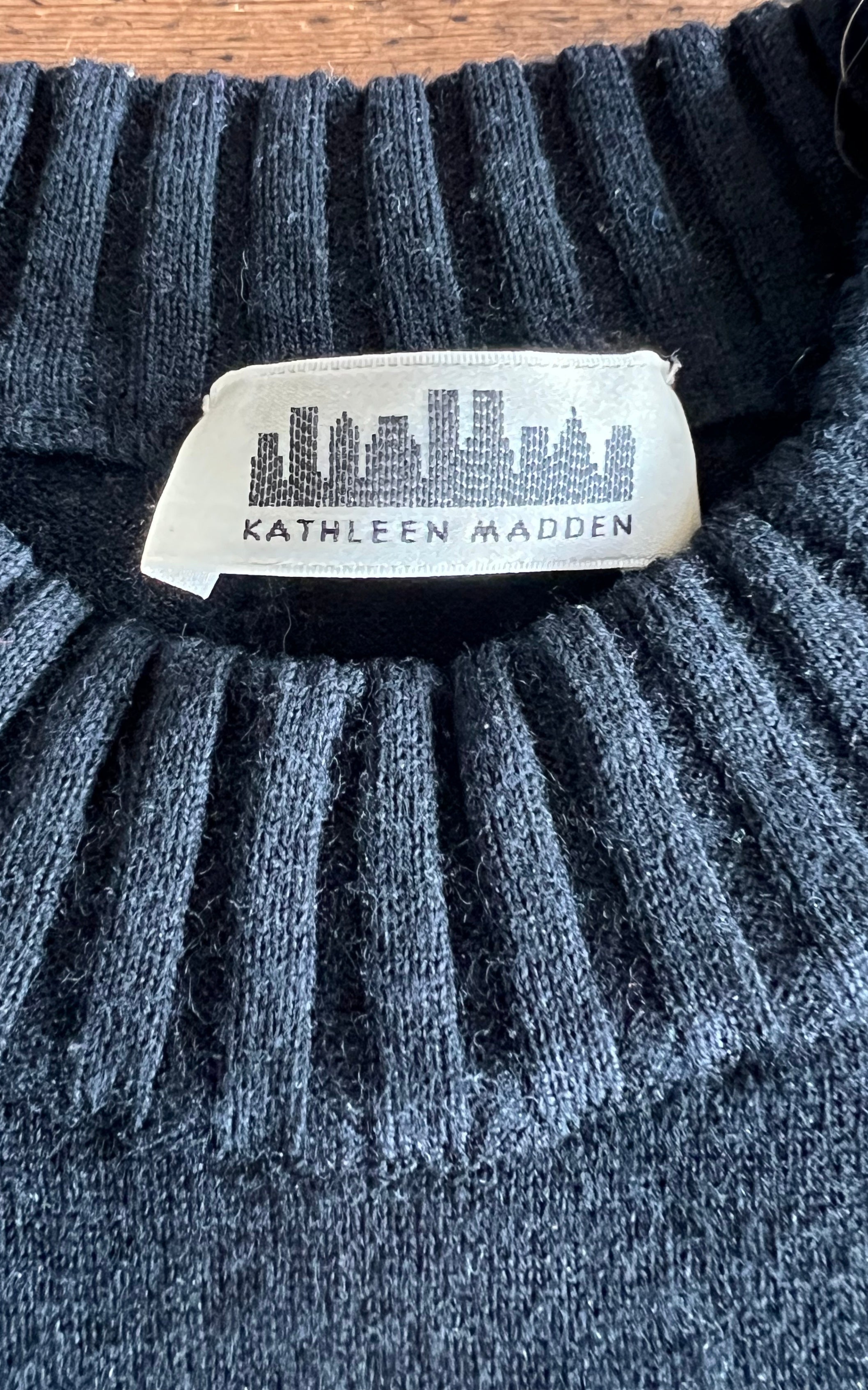 Vintage Kathleen Madden Jumper