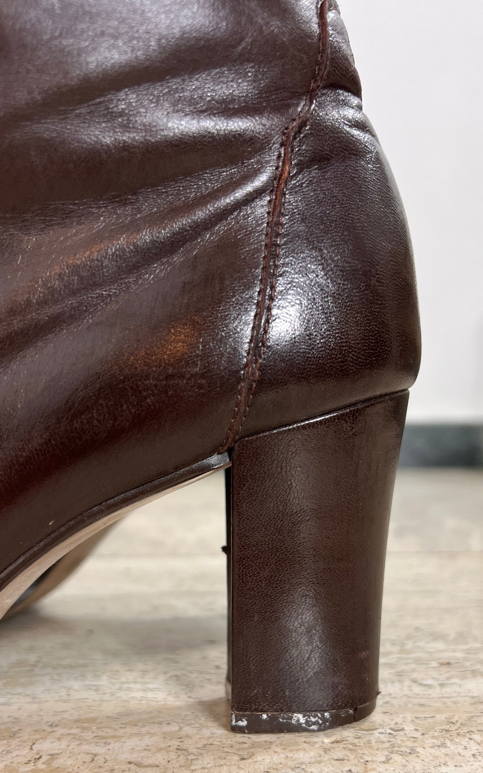 Vintage 70s Peter Kaiser Boots 37