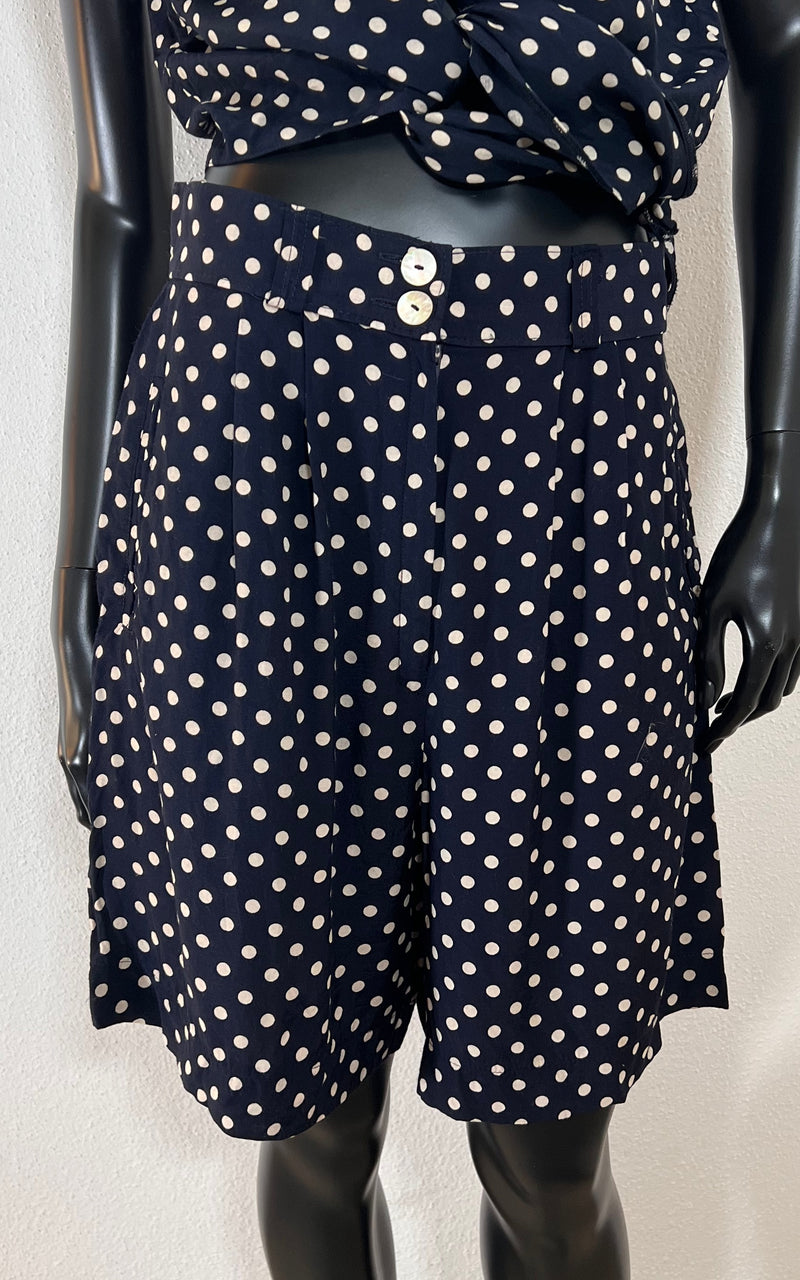 Vintage 90s Polka Dot Set