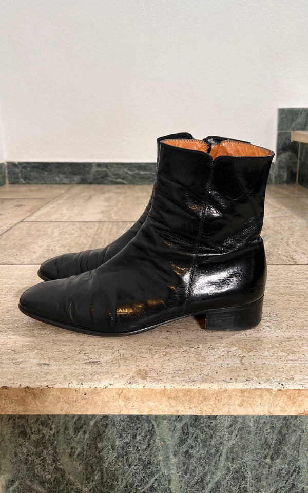 Vintage MENS 70s Sergio Pavan Boots 42