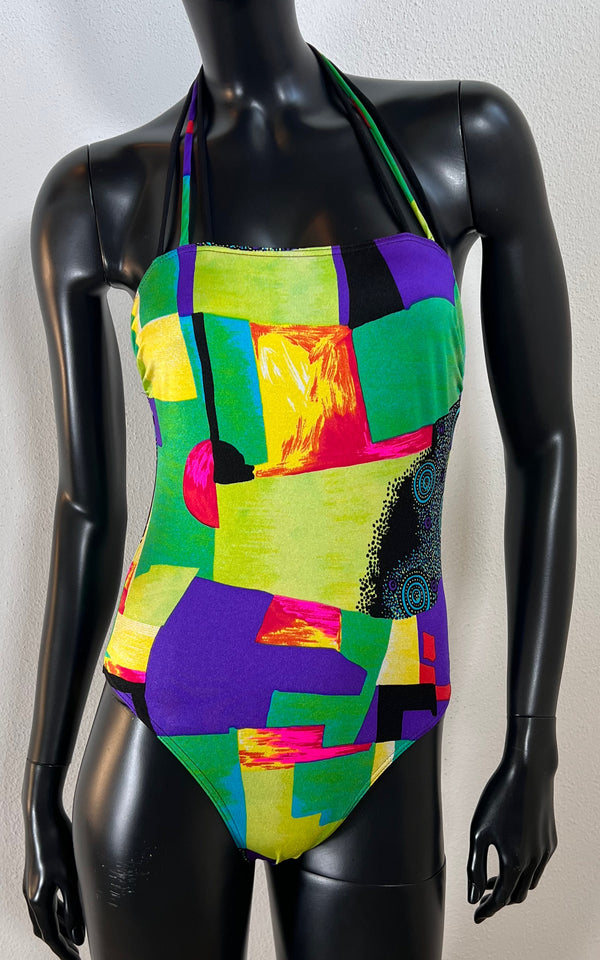 Vintage 90s Swim Suit