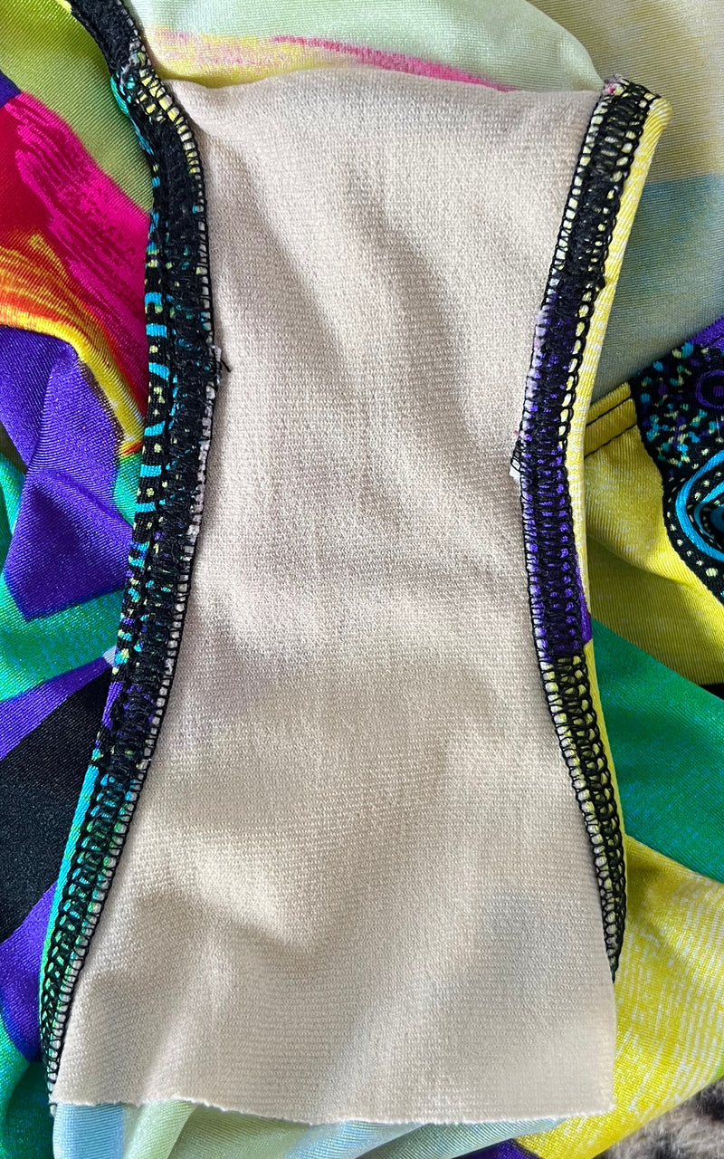 Vintage 90s Swim Suit