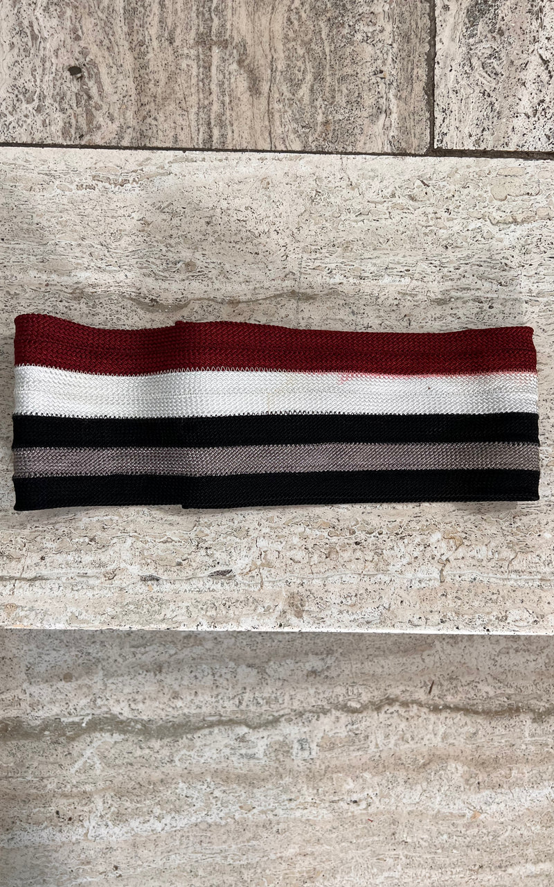 Vintage Woven Belt