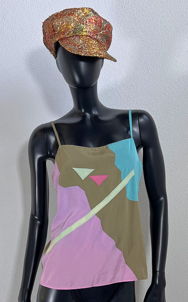 Vintage 80s Top