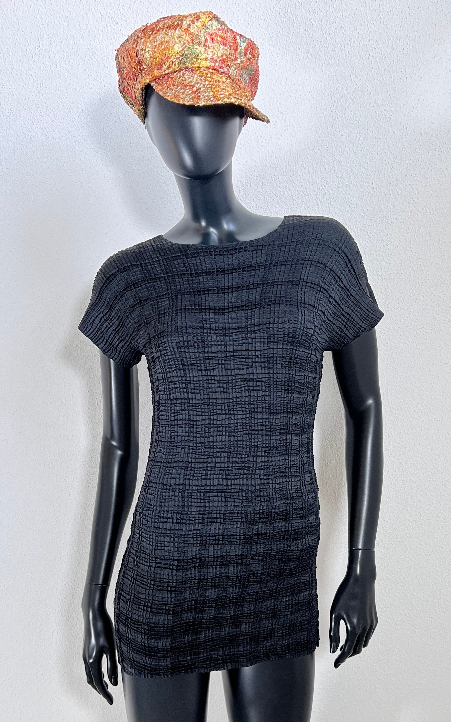 Vintage 90s Pleats Shirt