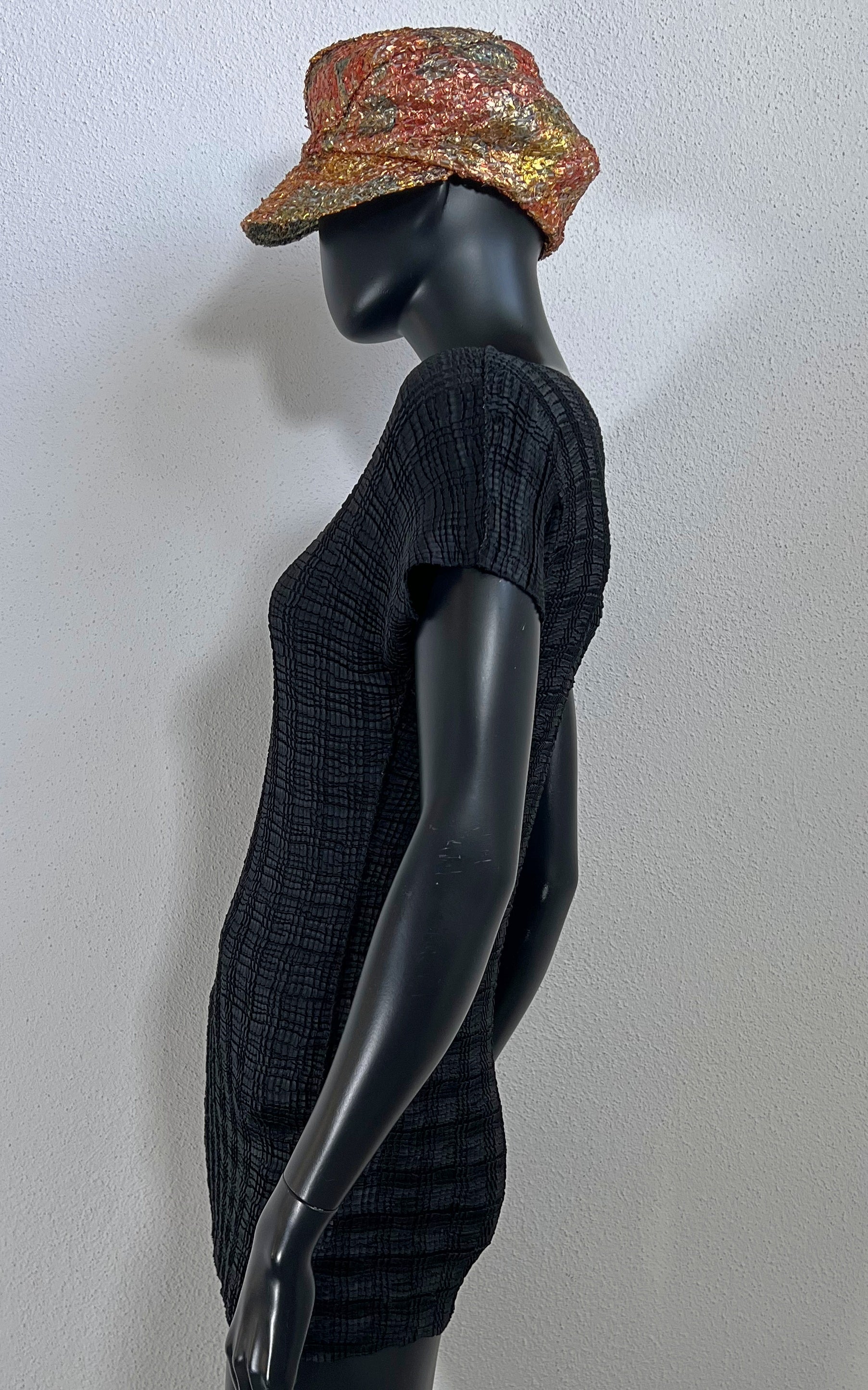 Vintage 90s Pleats Shirt