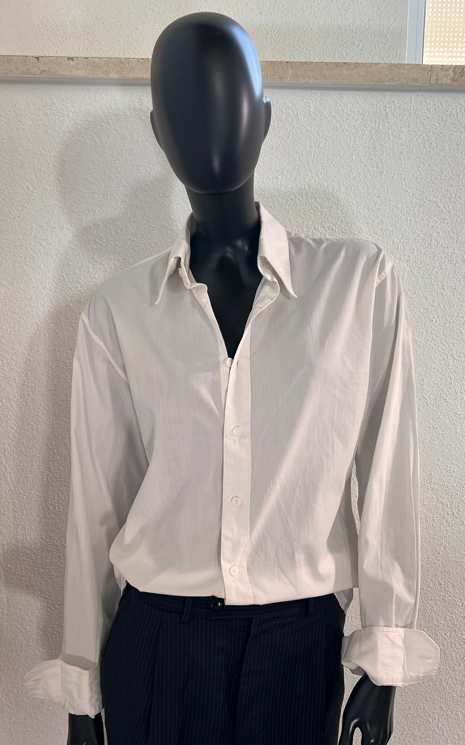 Vintage DKNY Boyfriend Button Down Shirt