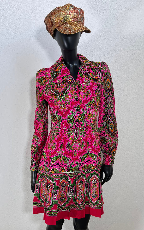 Abito vintage anni '60