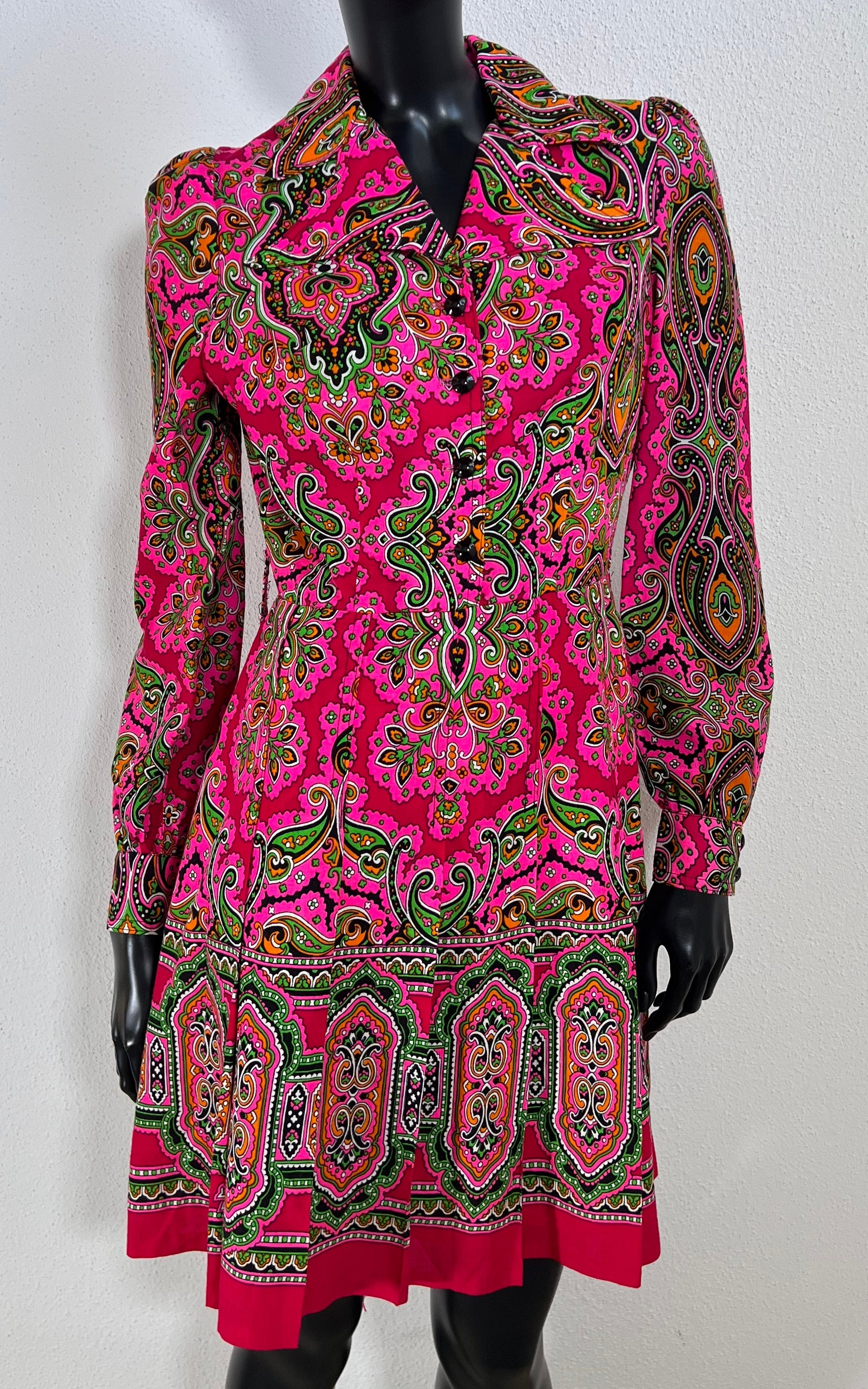 Vintage 60s Dress