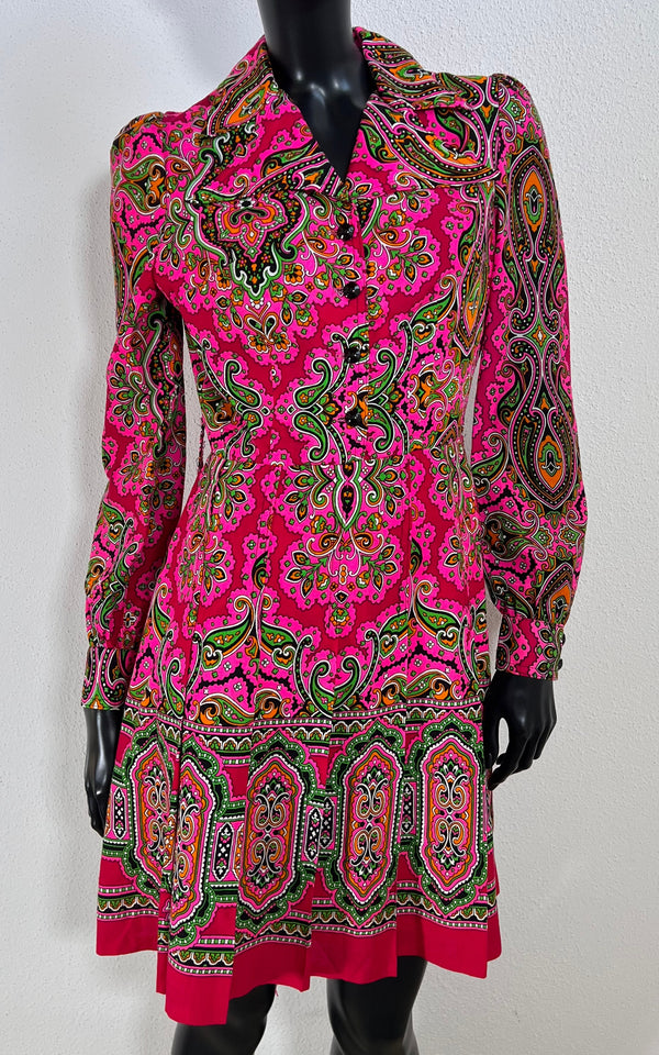 Abito vintage anni '60