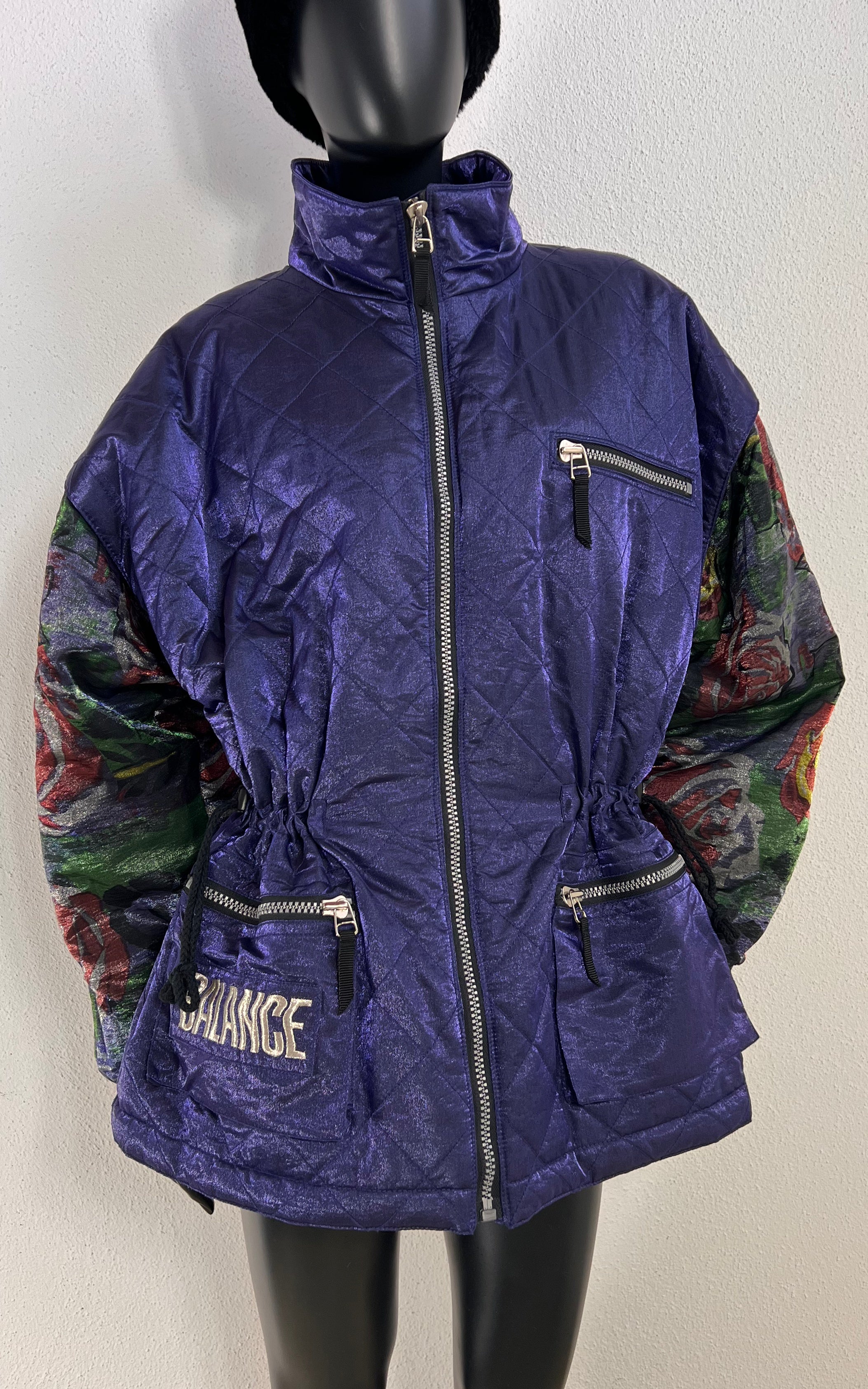 Vintage 90s Ski Jacket