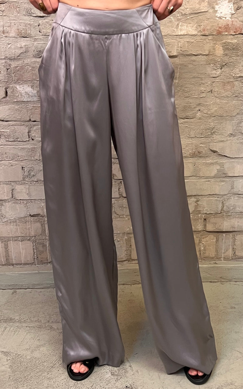 Vintage Palto Berlin Silk Pants