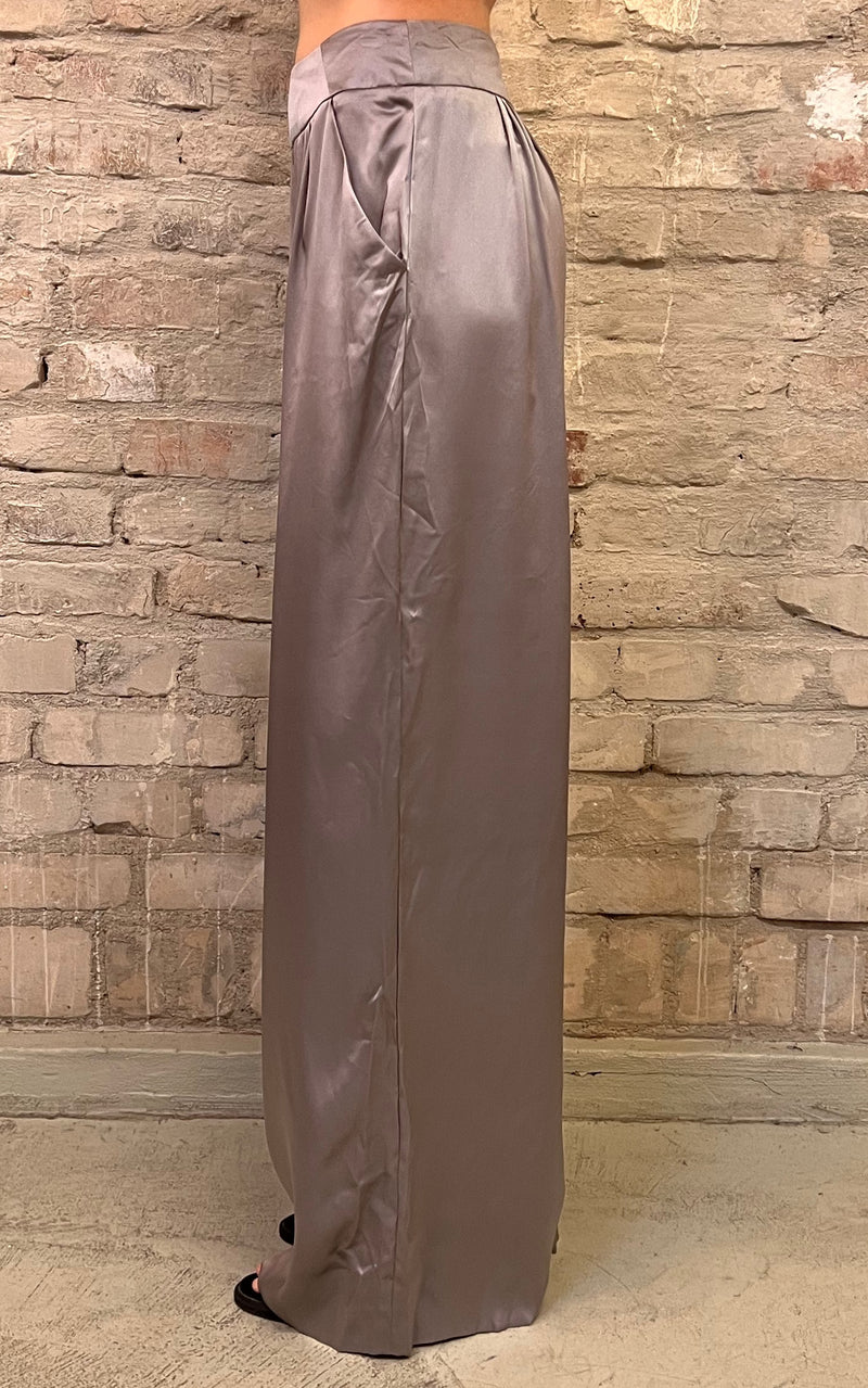 Vintage Palto Berlin Silk Pants
