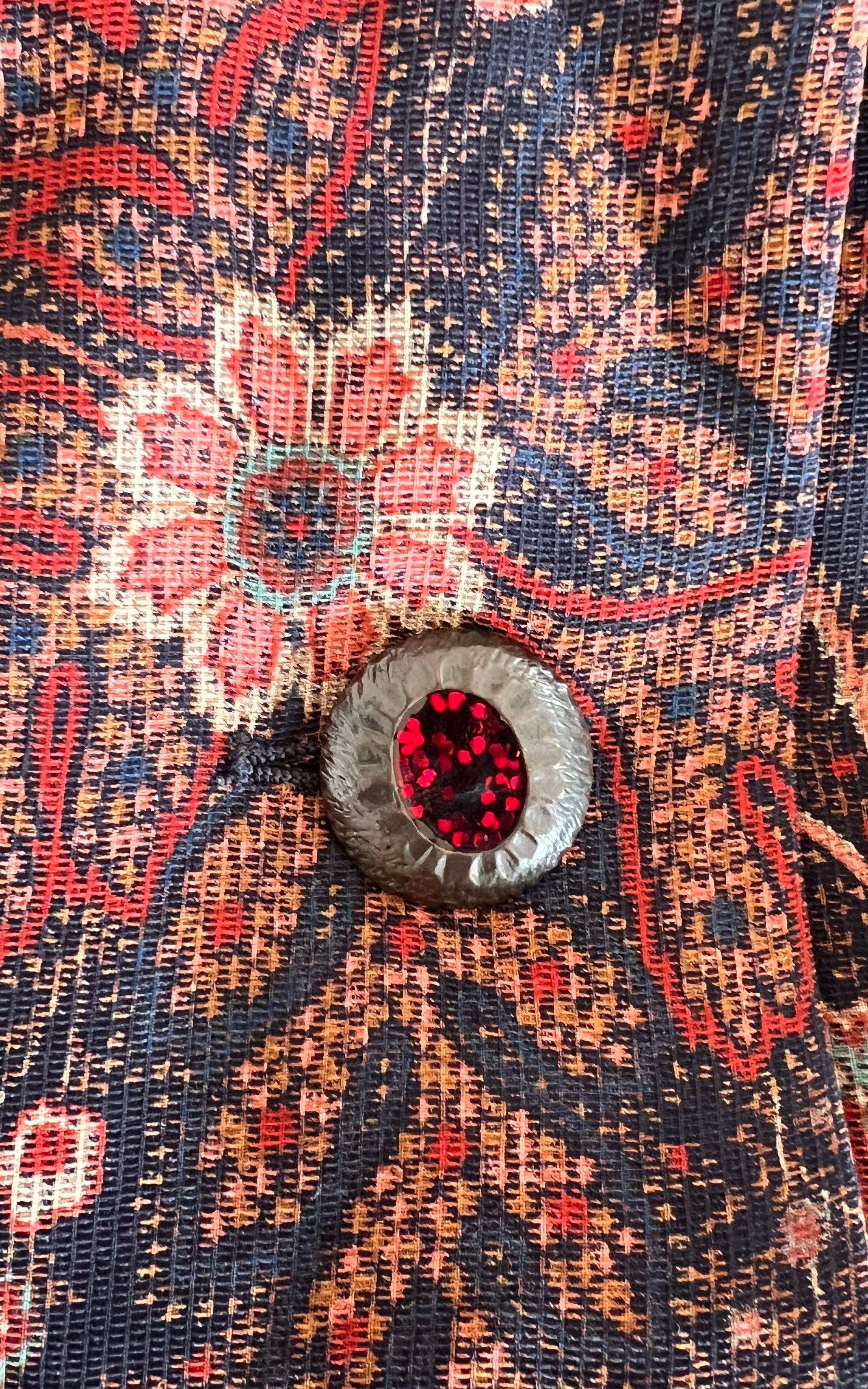 Vintage Yves Saint Laurent Costume