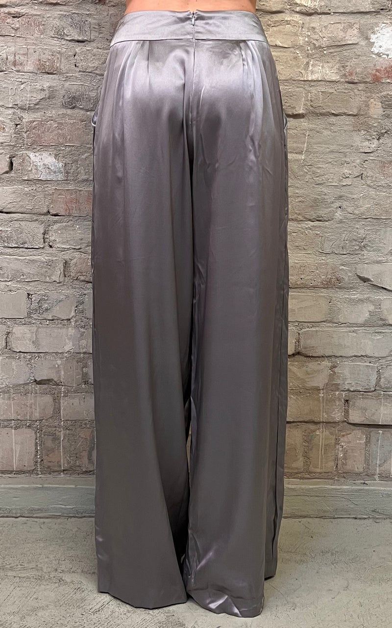 Vintage Palto Berlin Silk Pants