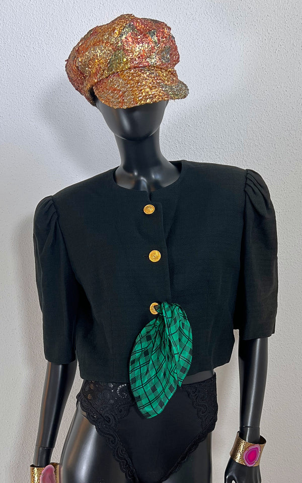 Vintage Hanae Mori Jacket