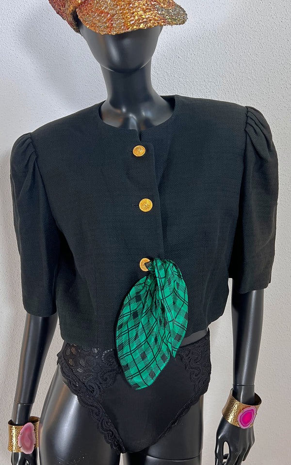 Vintage Hanae Mori Jacket