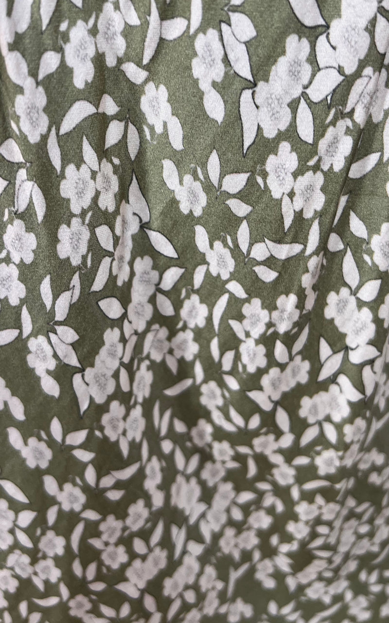 Vintage Silk Top